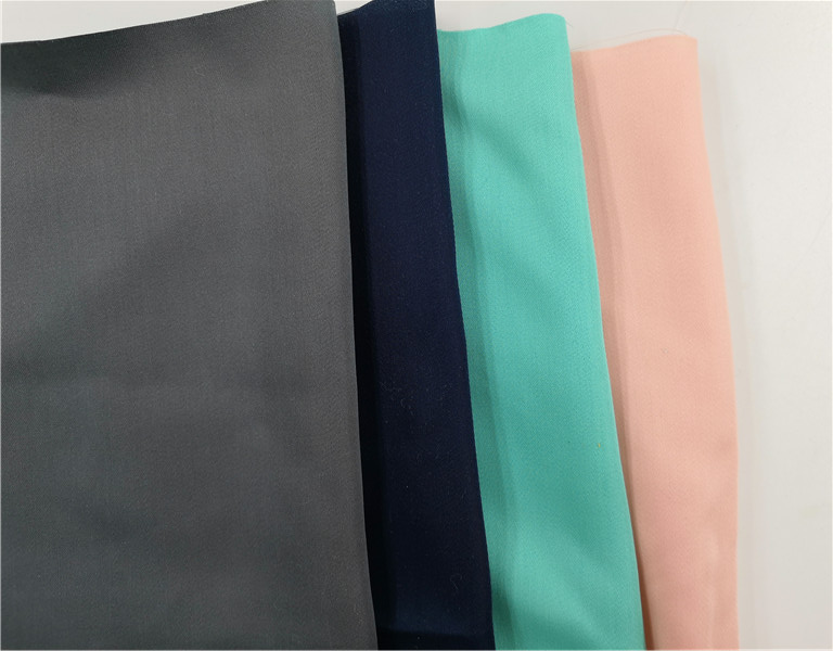 wholesale organic 100 bamboo lyocell fabric for bed sheet
