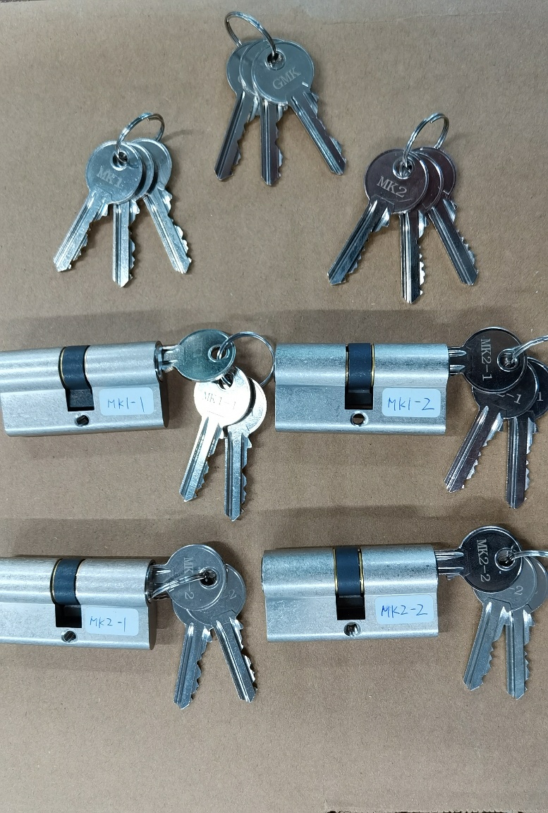 Master Keyd