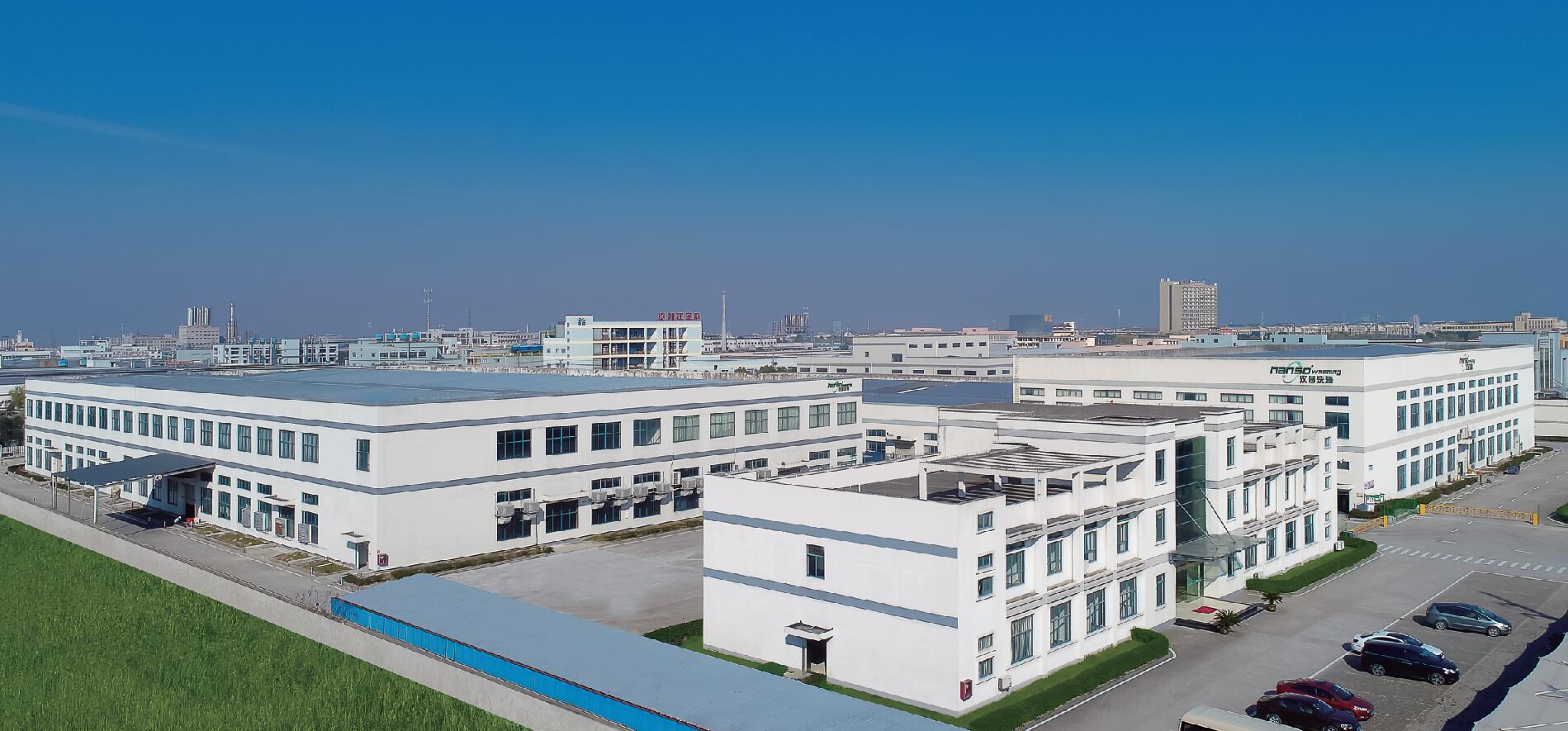 Zhejiang Hansa Detergent Products Co., Ltd. – washing powder 1