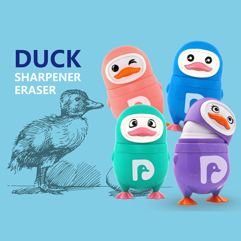 ZD-0099 sharpener & eraser