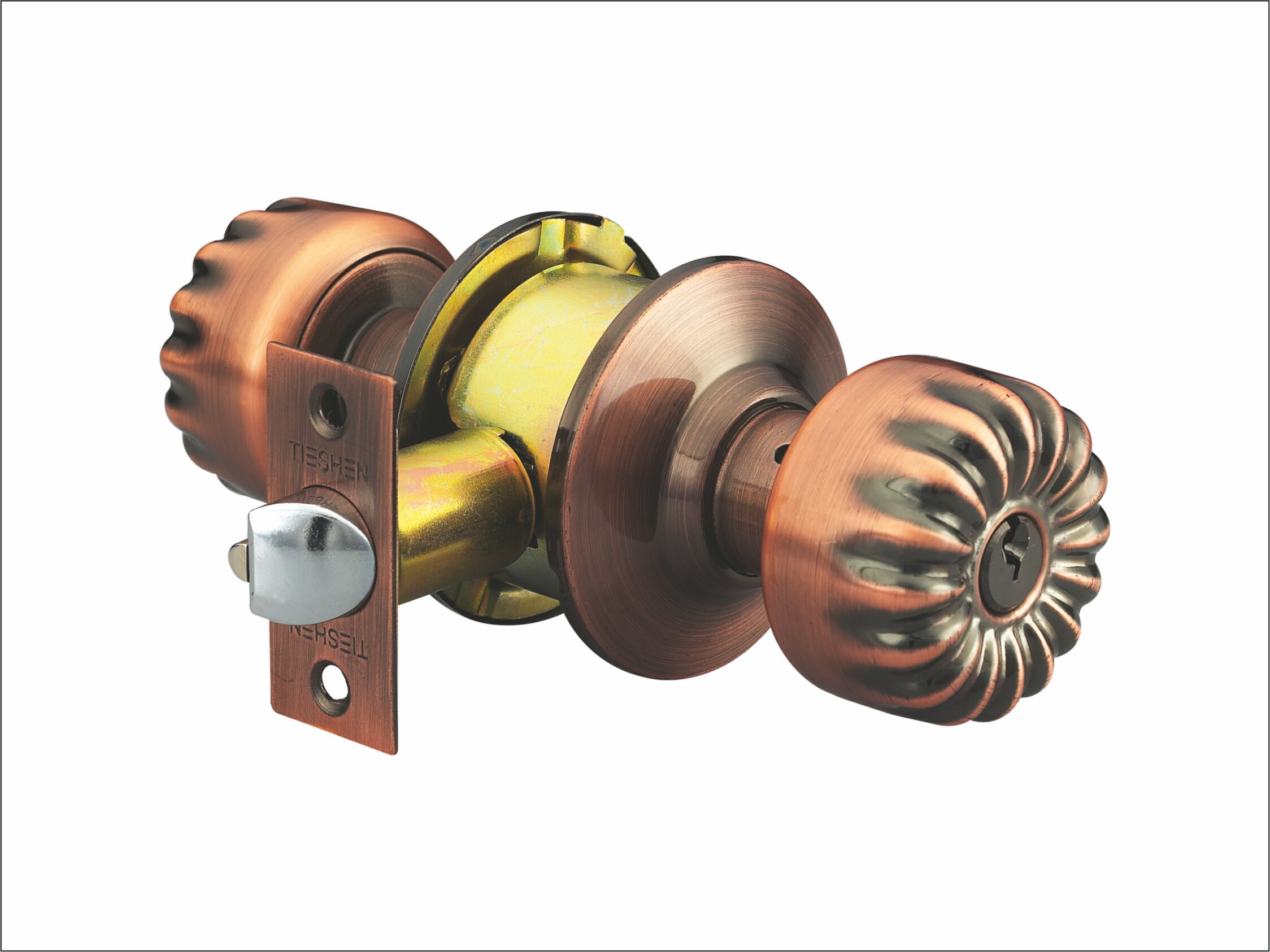 Cylindrical knob lock(entrance function)