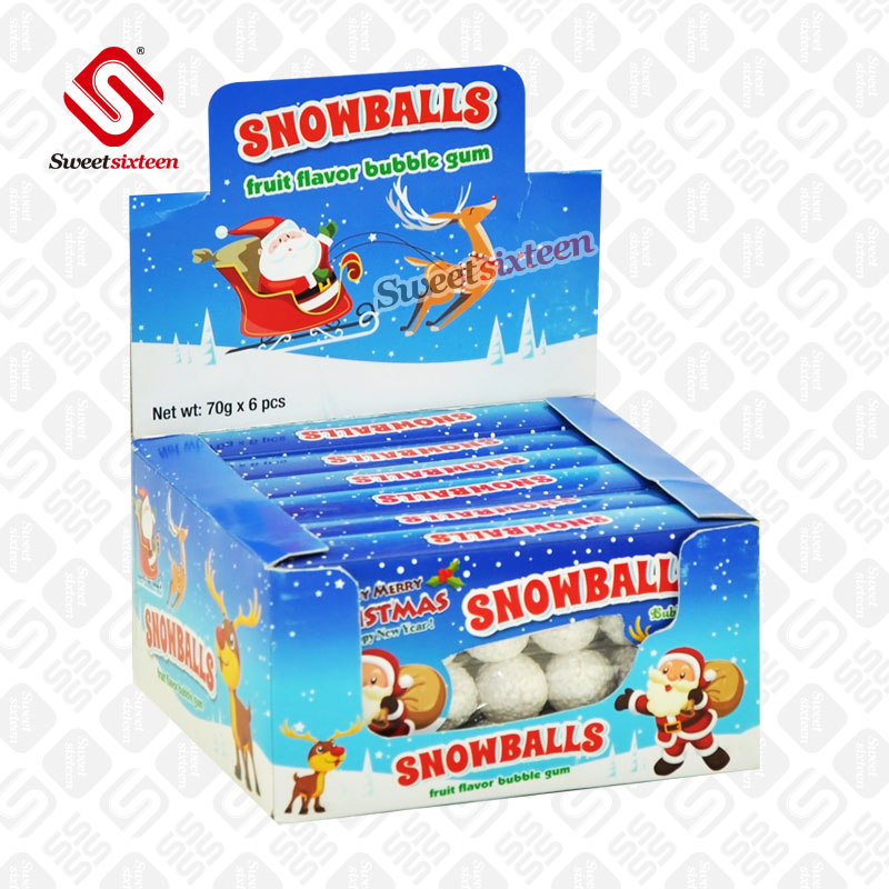 5g Bubble Gum Snow Balls