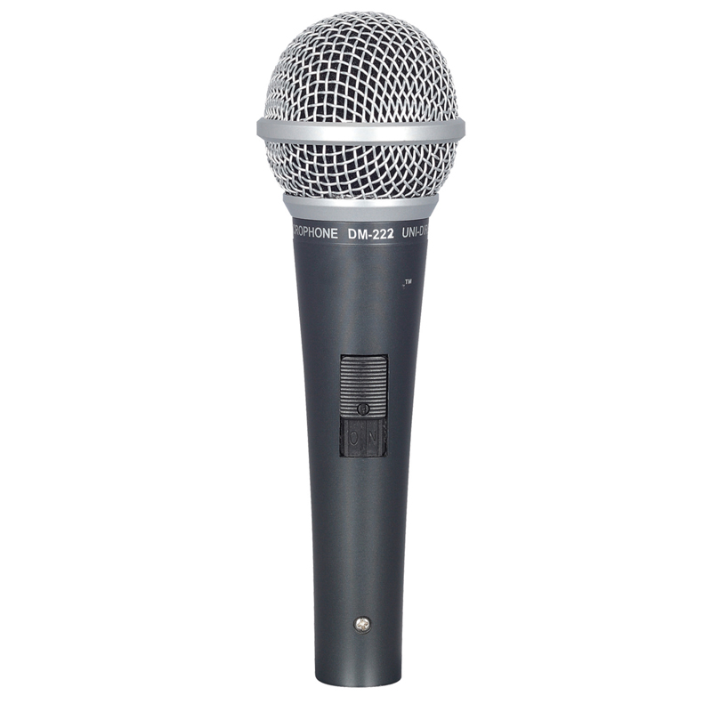Professional microphoneDM-222