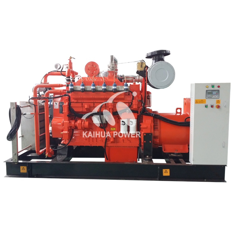 300KW Cummins Gas Generator