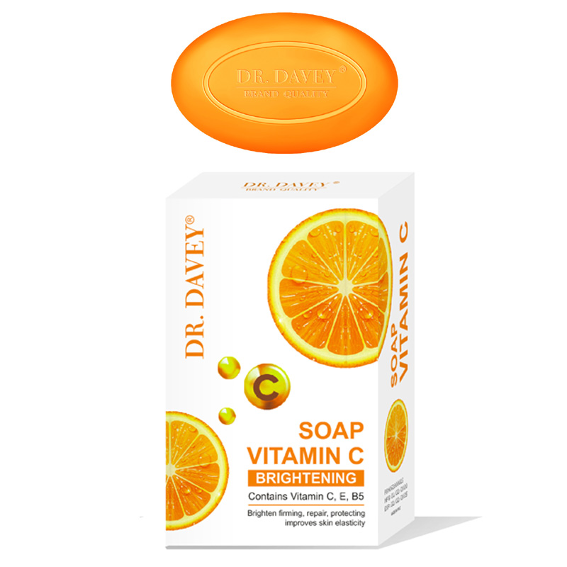 Dr.davey Vitamin C Soap