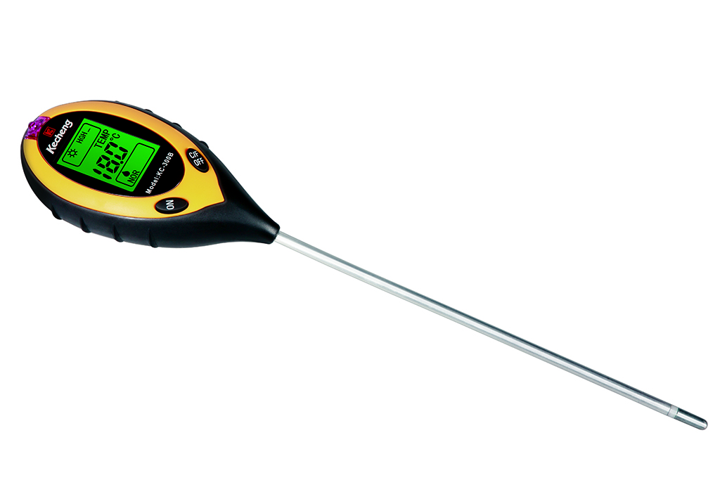 4 in 1 Soil Survey Instrument