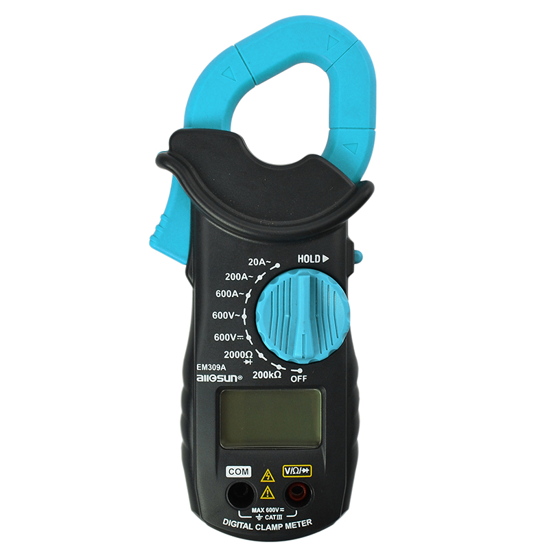 Digital Clamp Meter