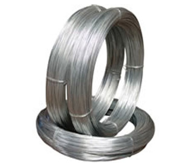Galvanized iron wire