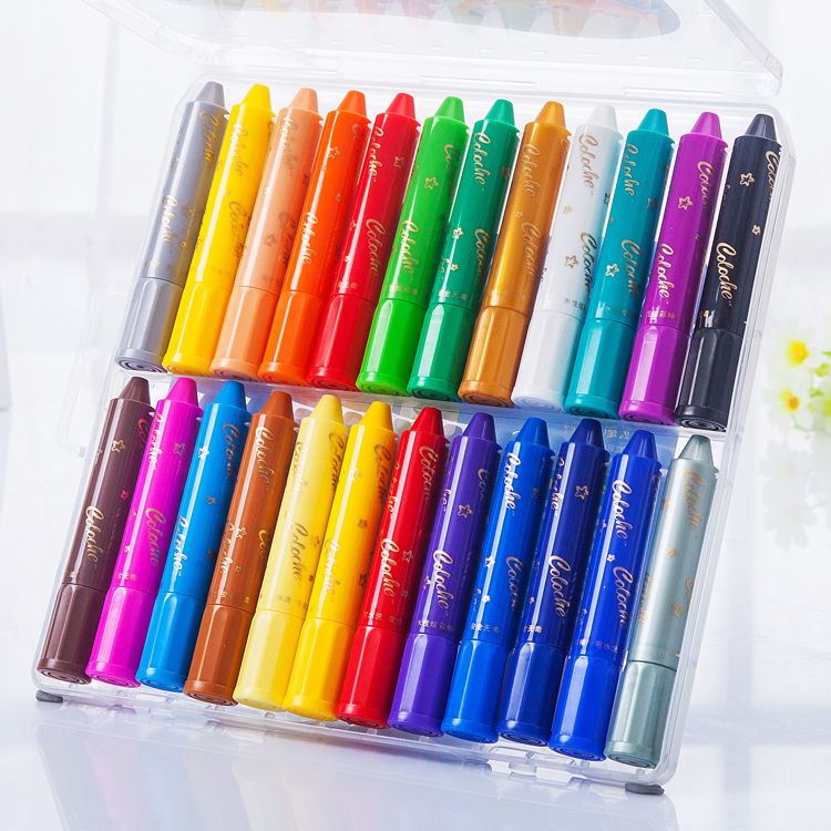 Washable Crayons
