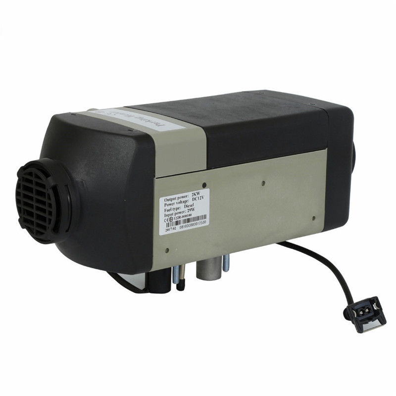 2KW 12V 24V Diesel Air Parking Heater Gasoline Heater Truck Space Heater