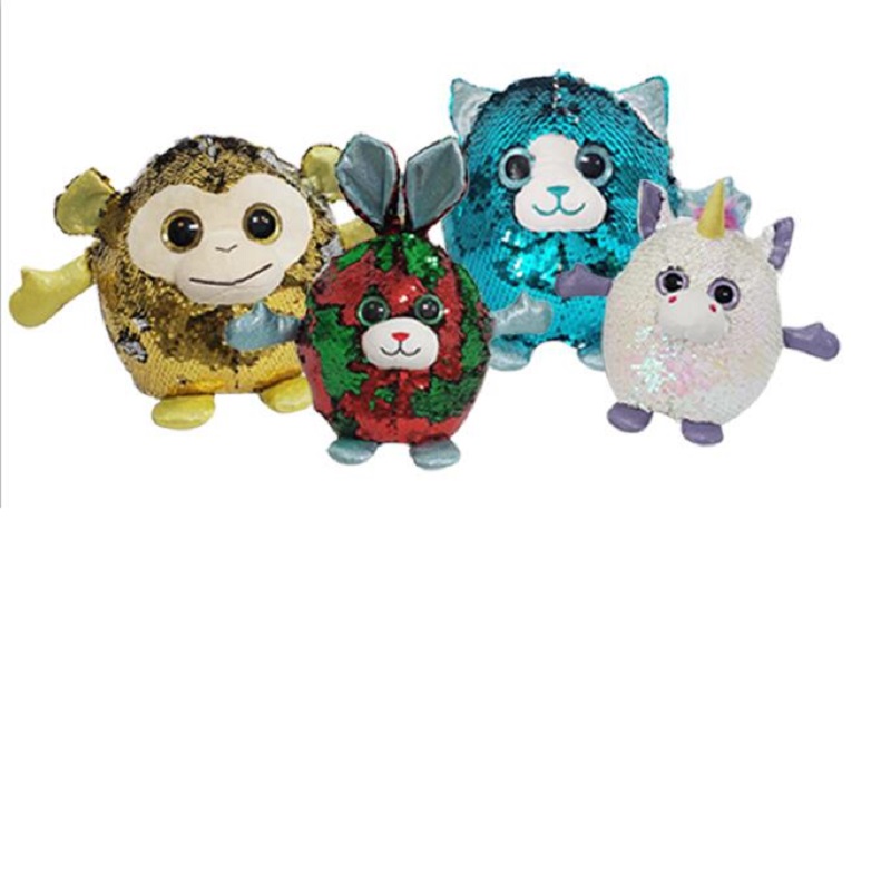 Plush toys