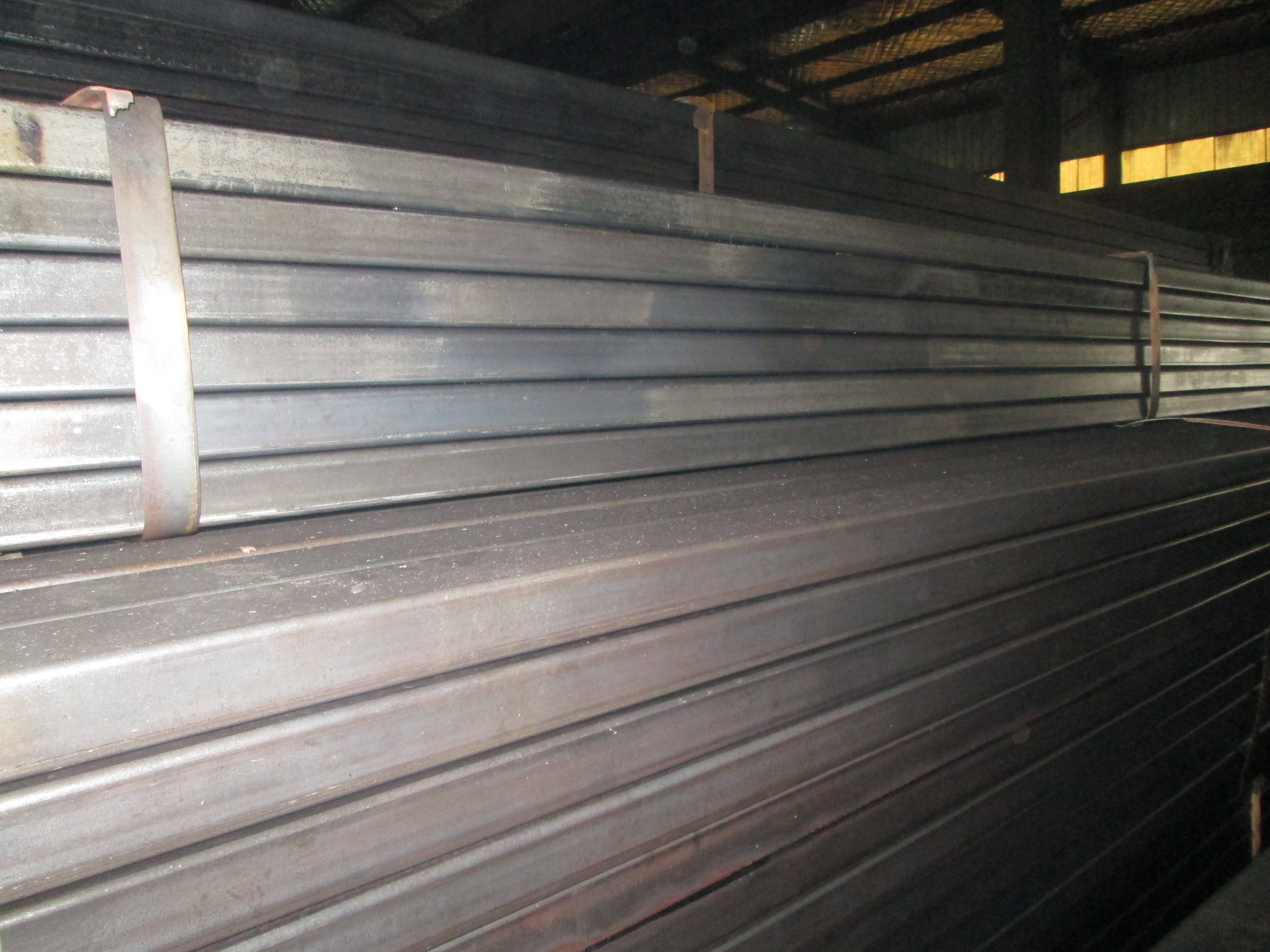 Square Rectangular Steel Tubes