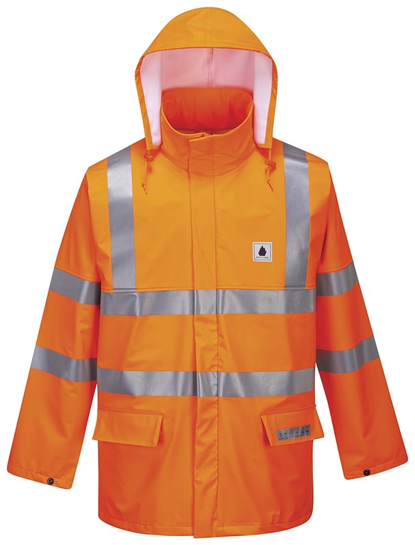PU Rainwear F.R.
