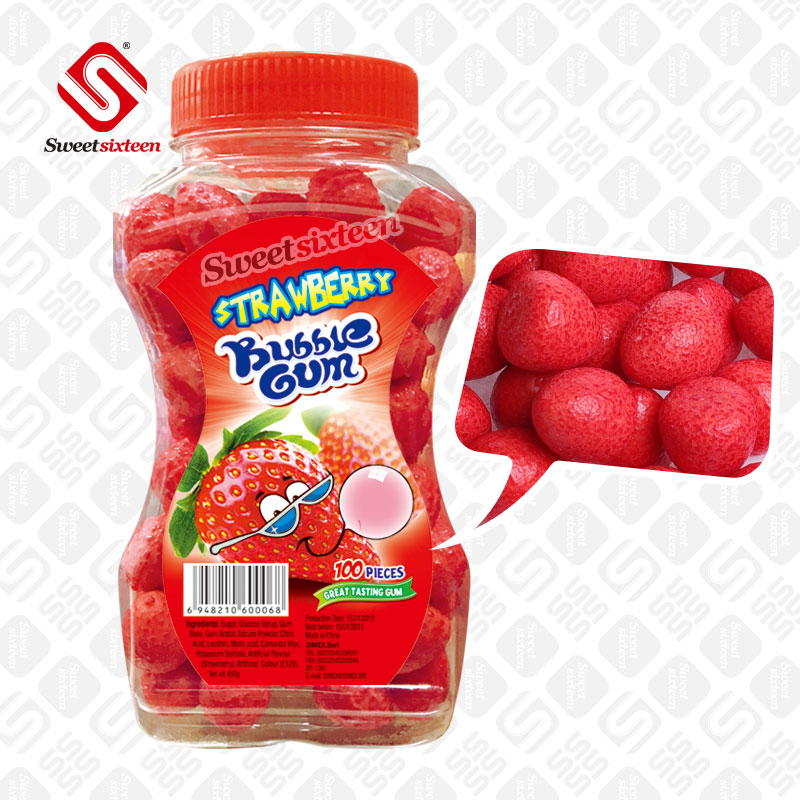 4g Strawberry Bubble Gum