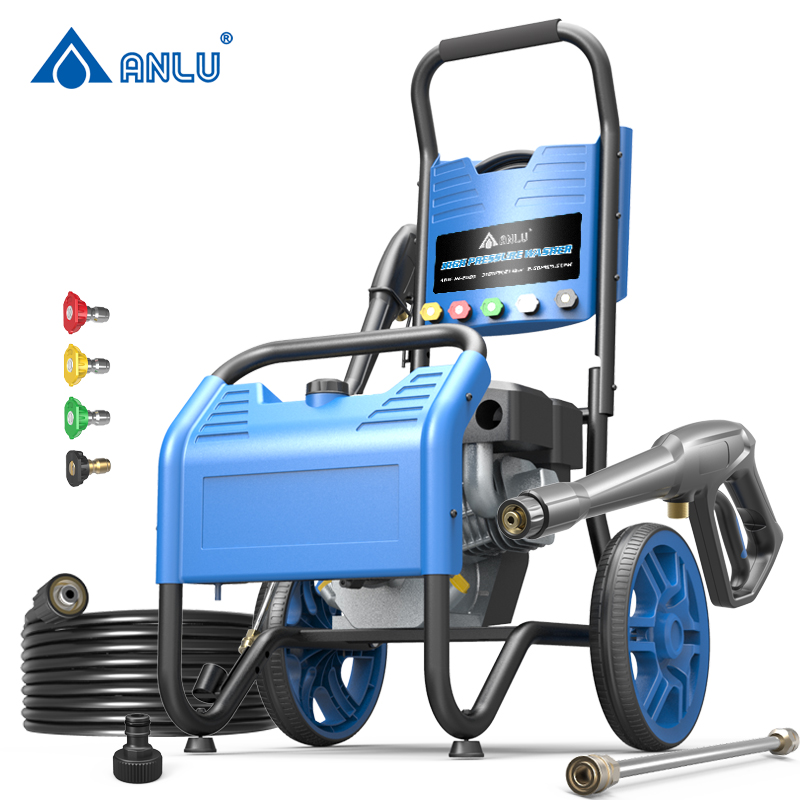 Pressure Washer