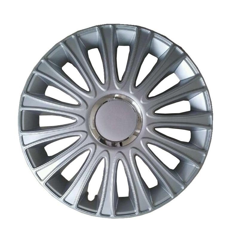 13“15” silver car wheel cover
