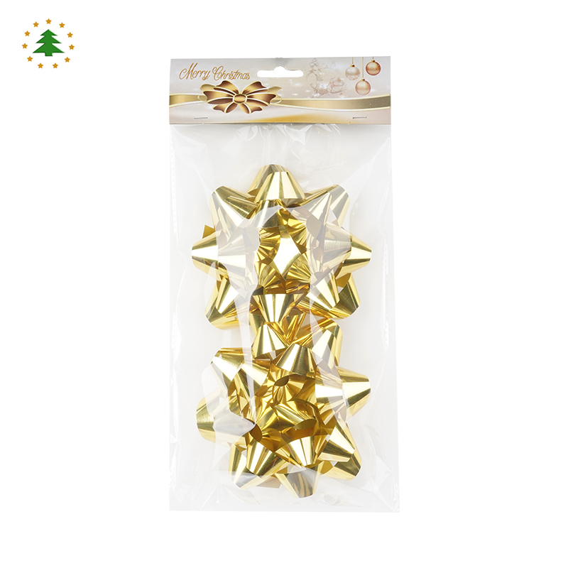 Christmas decorations star flower