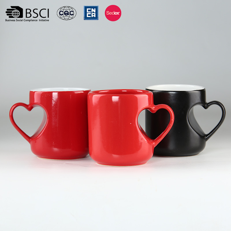 ceramic mug ceramic couple cup