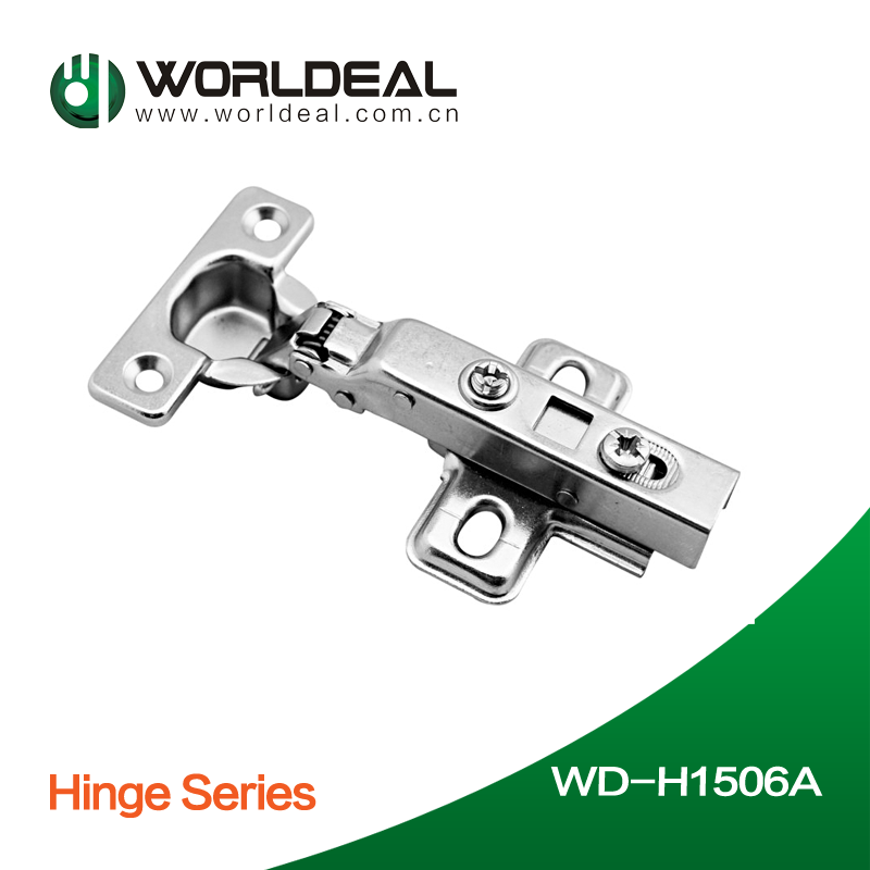 Self-closing hinge（26mm cup）