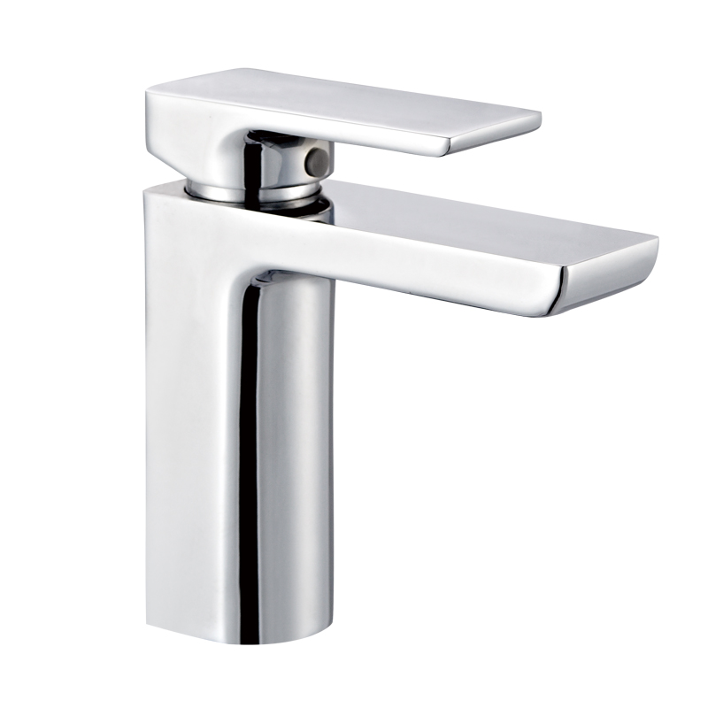 Single Lever Basin Mixer