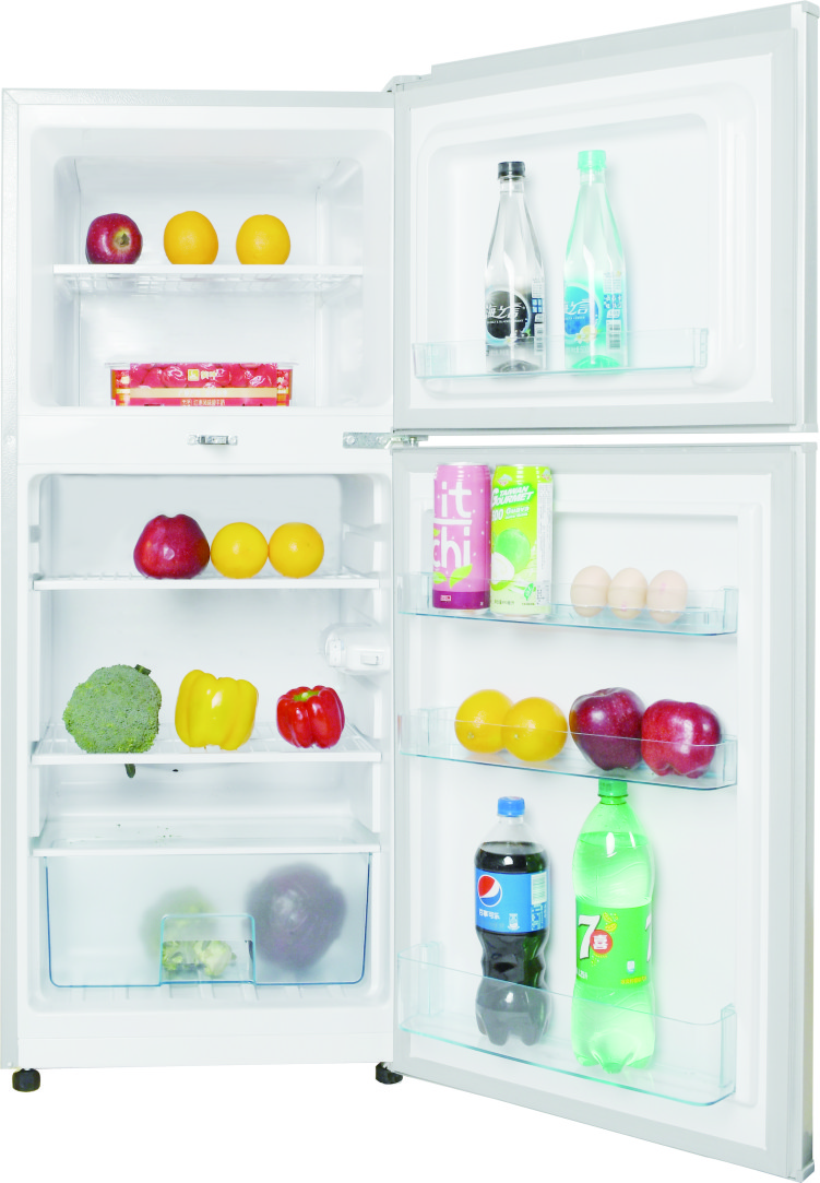 Top mounted refrigerator-167L