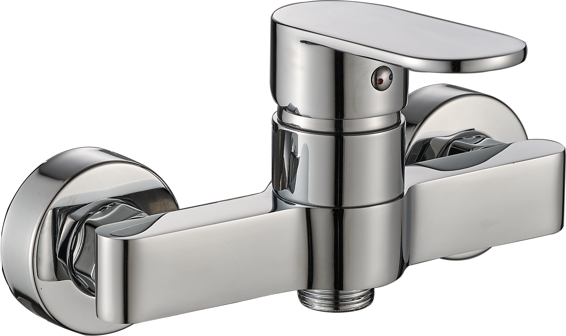 New fashion brass body shower faucet