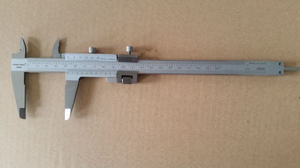 Vernier Caliper