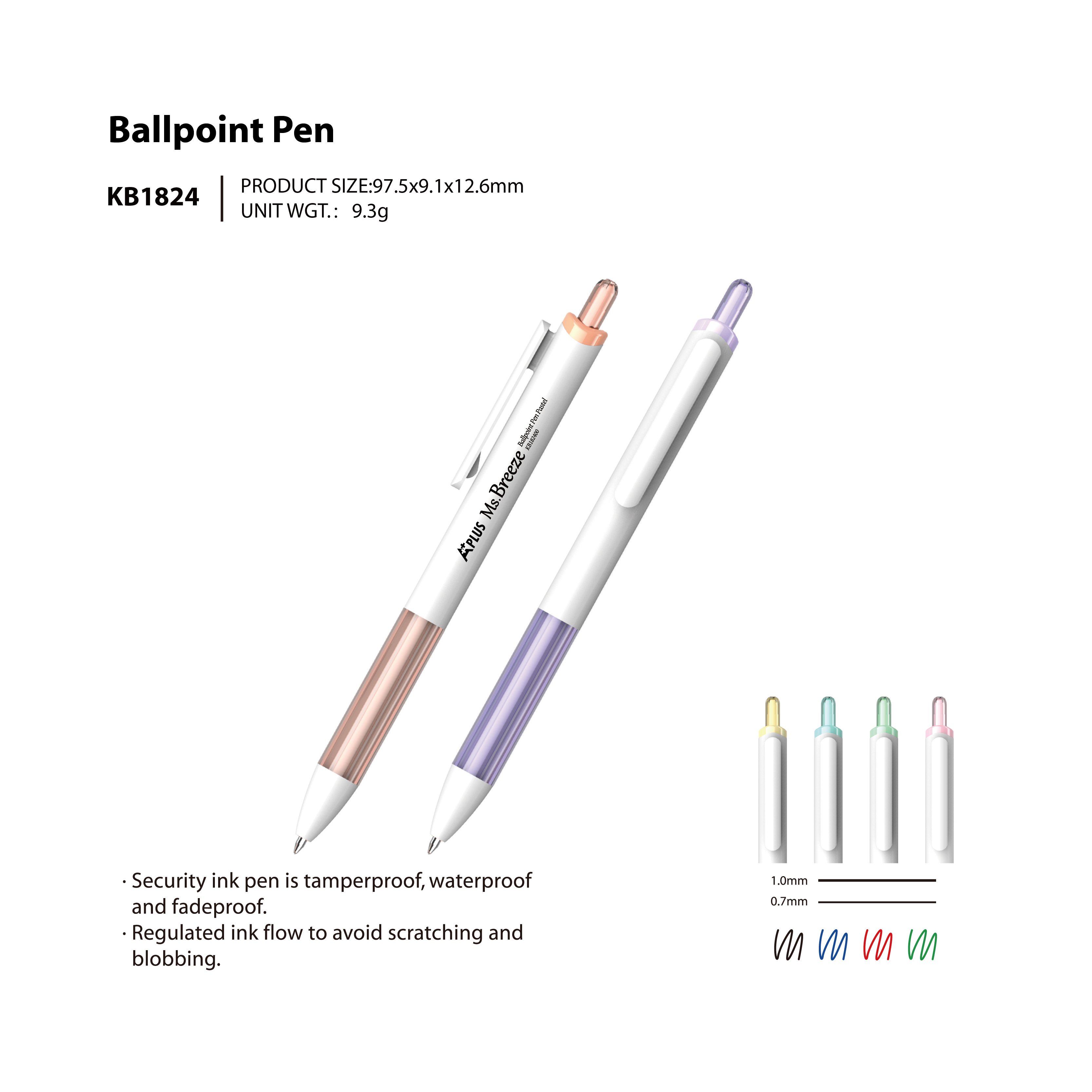 Ballpoint Pen