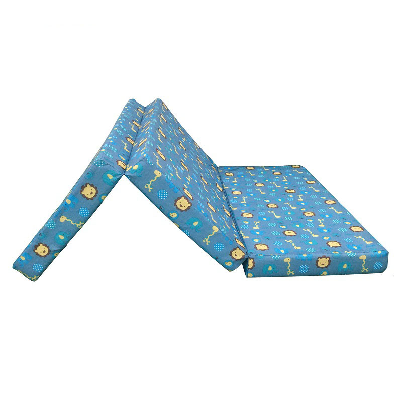Baby Playpen 3-Folding Mattress