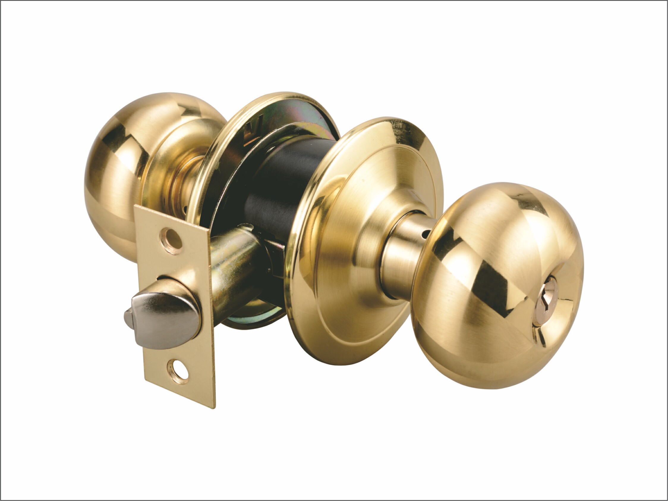 Cylindrical knob lock(entrance function)