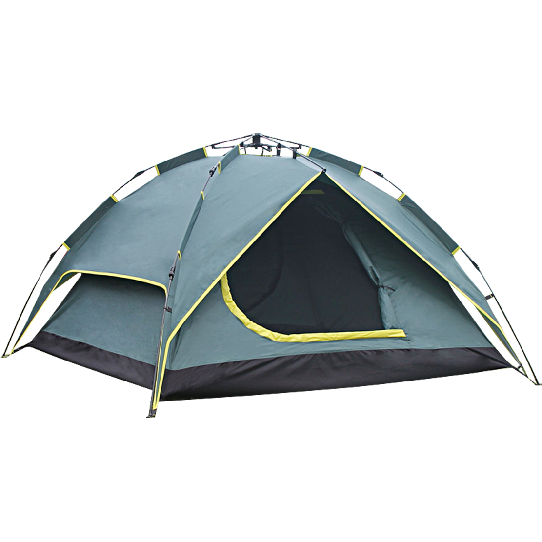 Double Layer Automatic tent