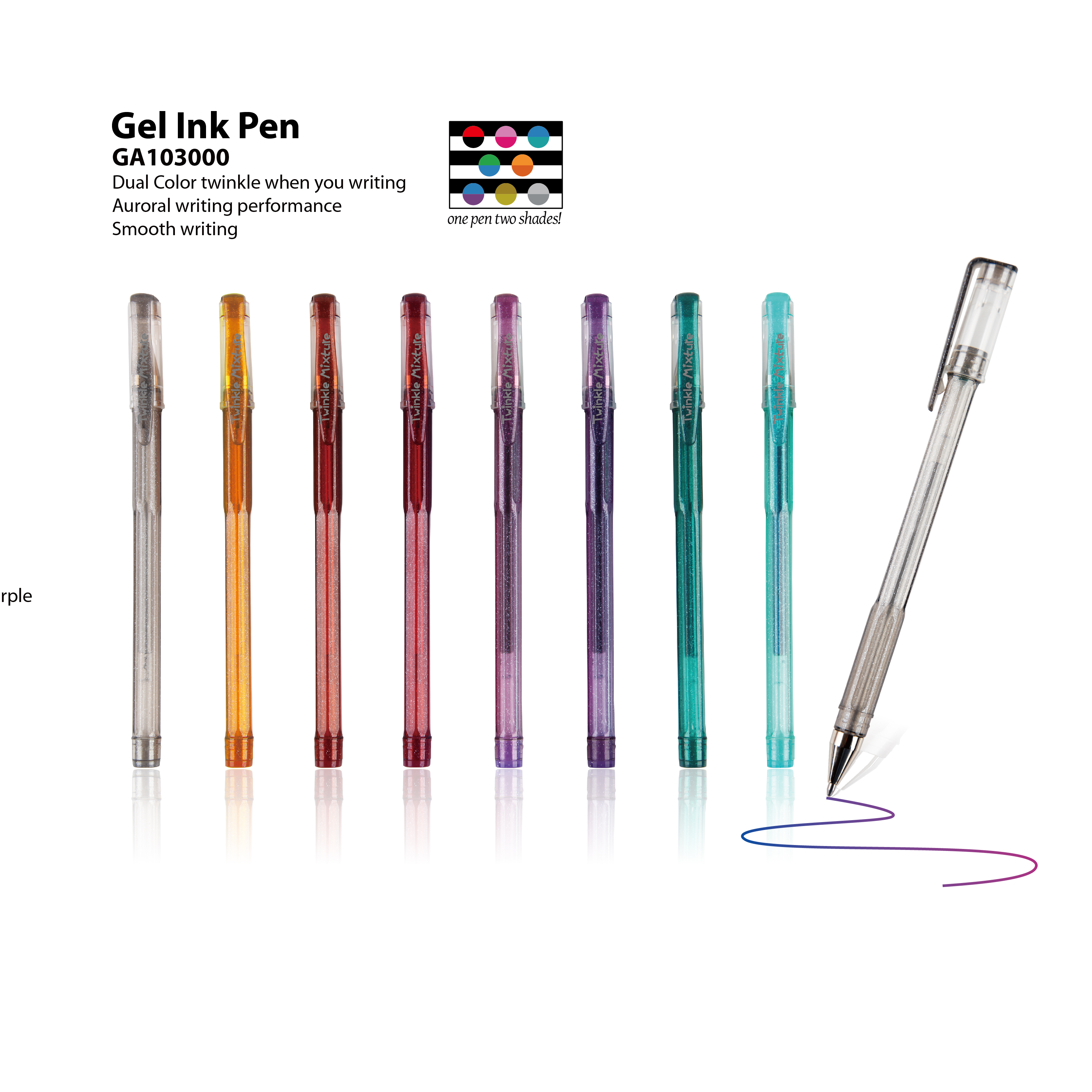 Gel Ink Pen