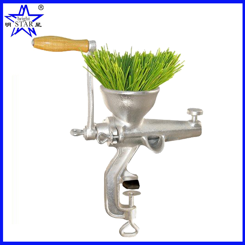 Wheatgrass Juicer