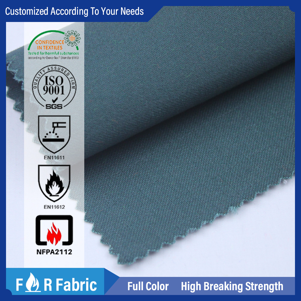 customized fire retardant fabric