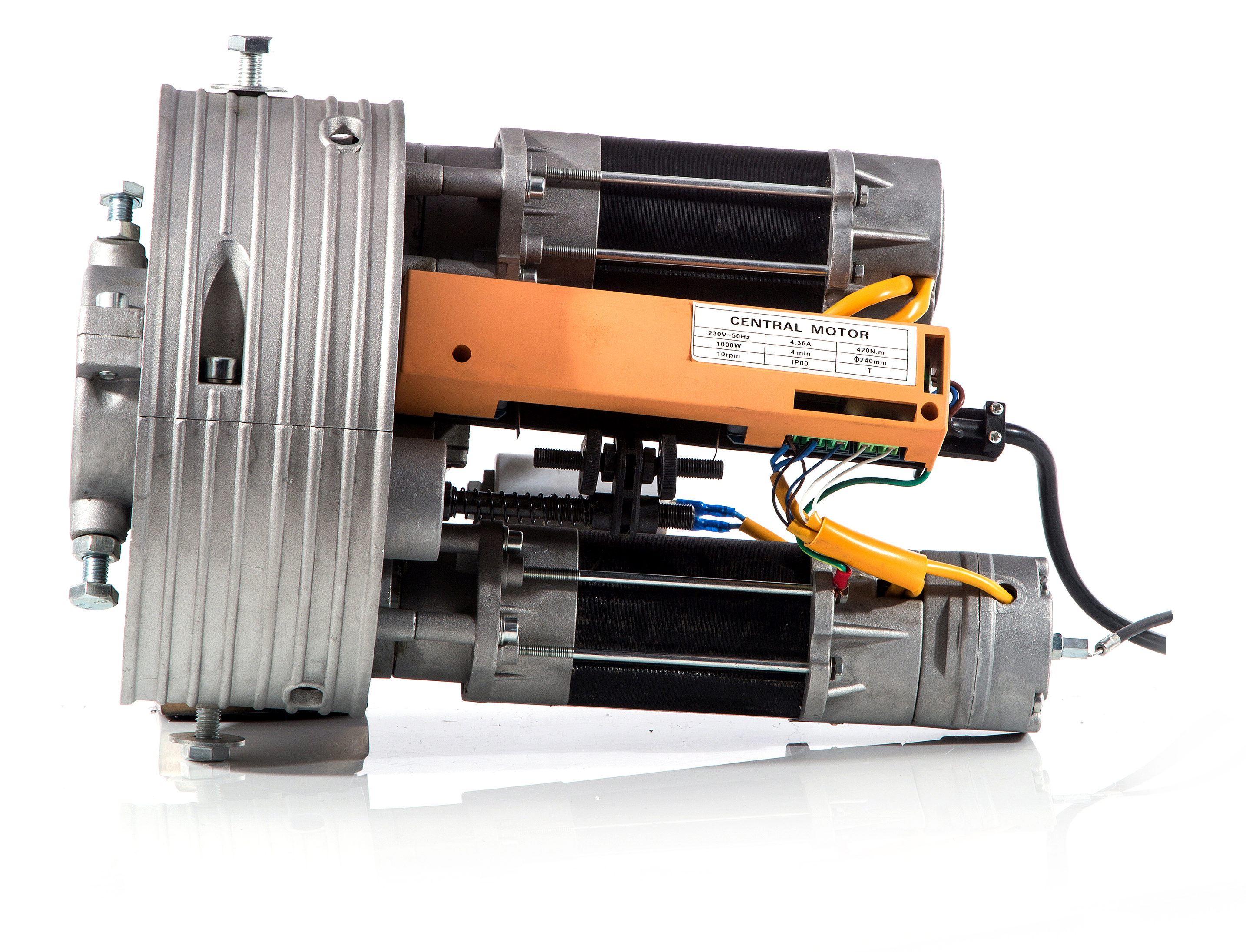 central motor