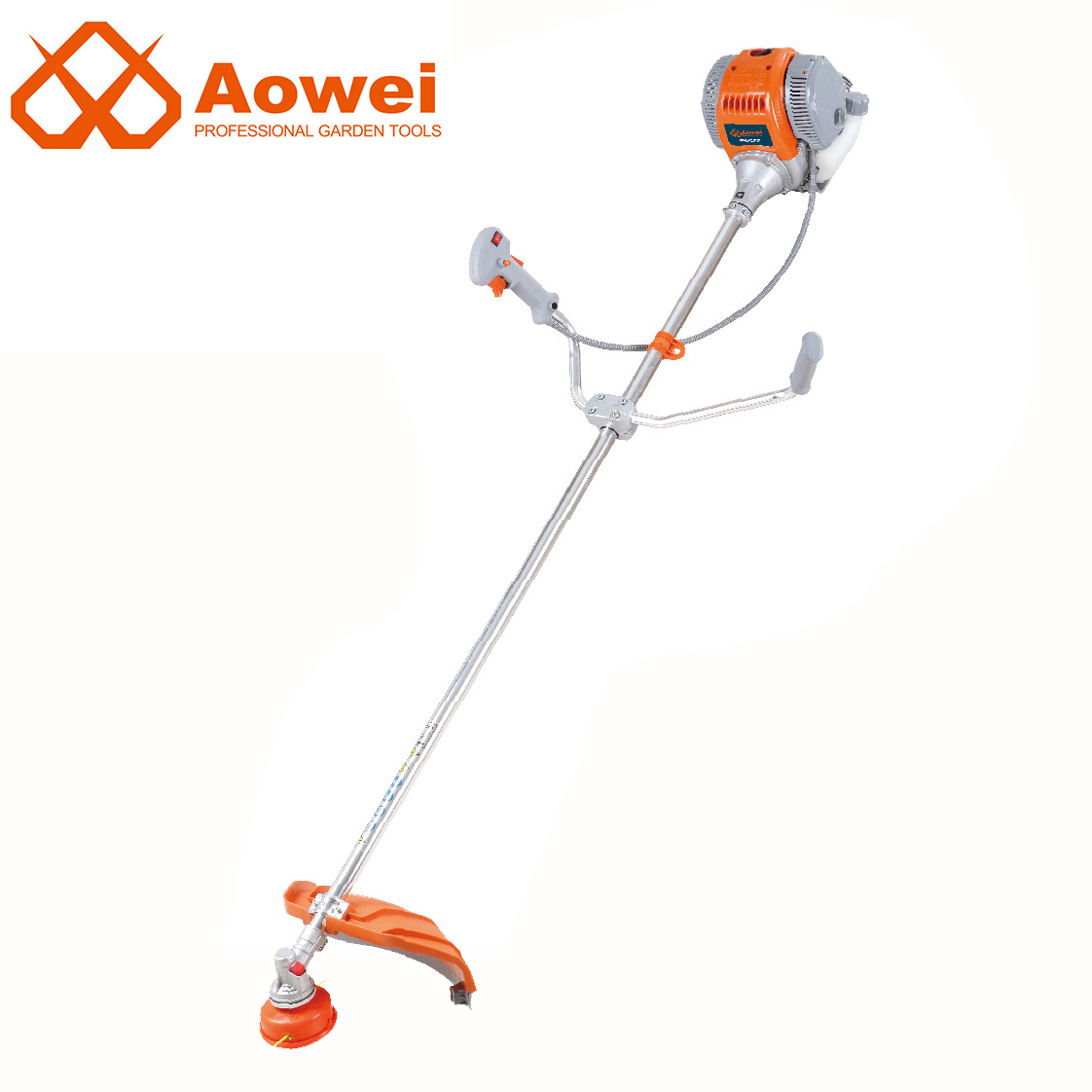 4 stroke brush cutter