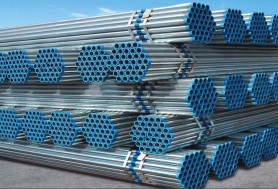 Hot Dipped Galvanized Steel Pipe