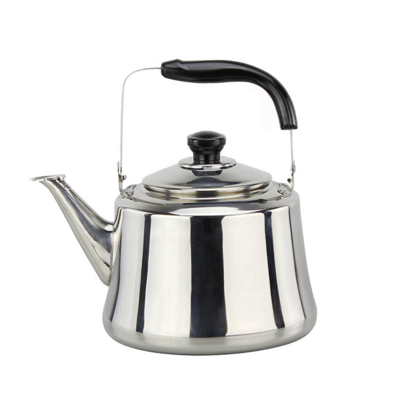 Stainless Steel Whistling Water Kettle