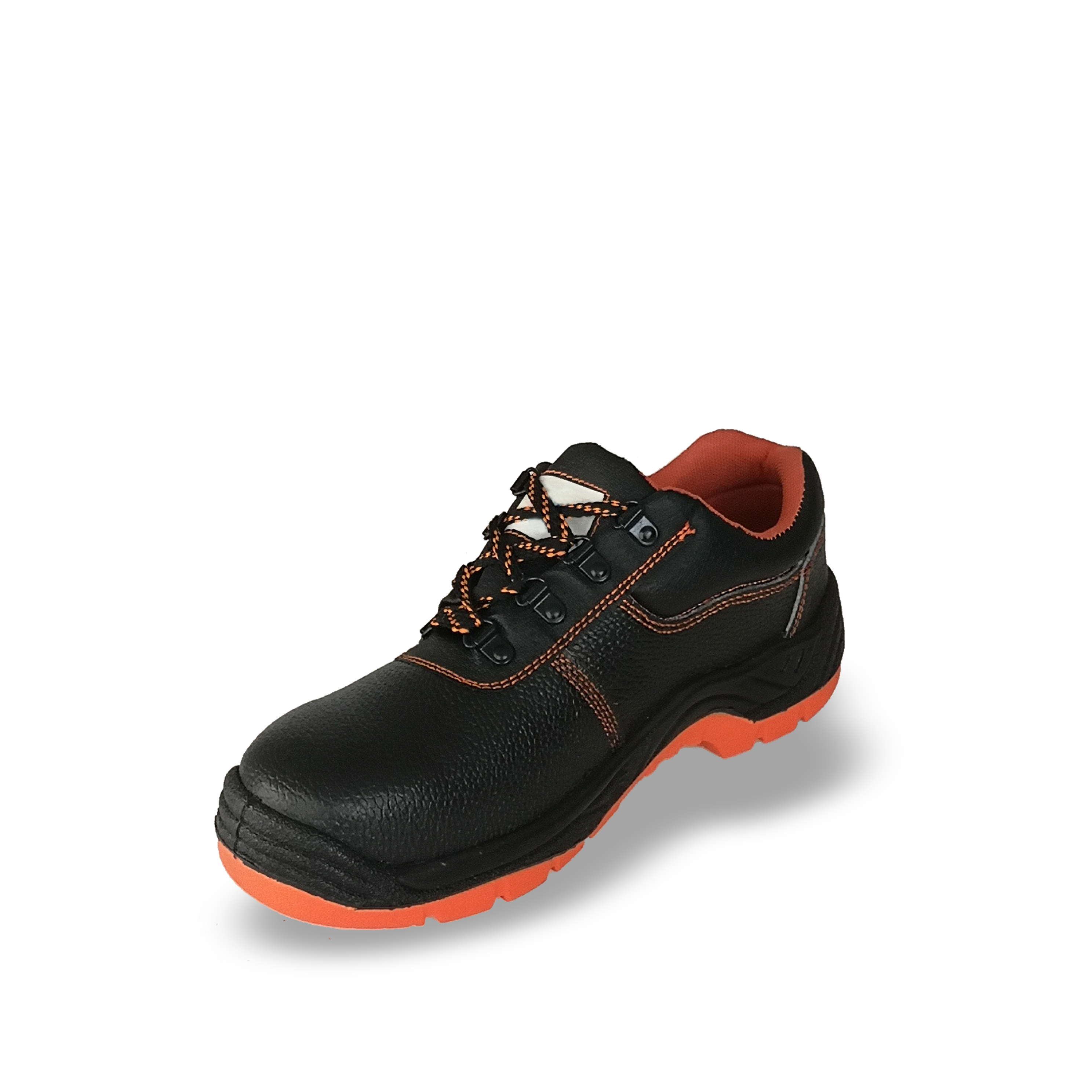 Hot sale INESCOP approvel PU injection steel plate sefety working shoes