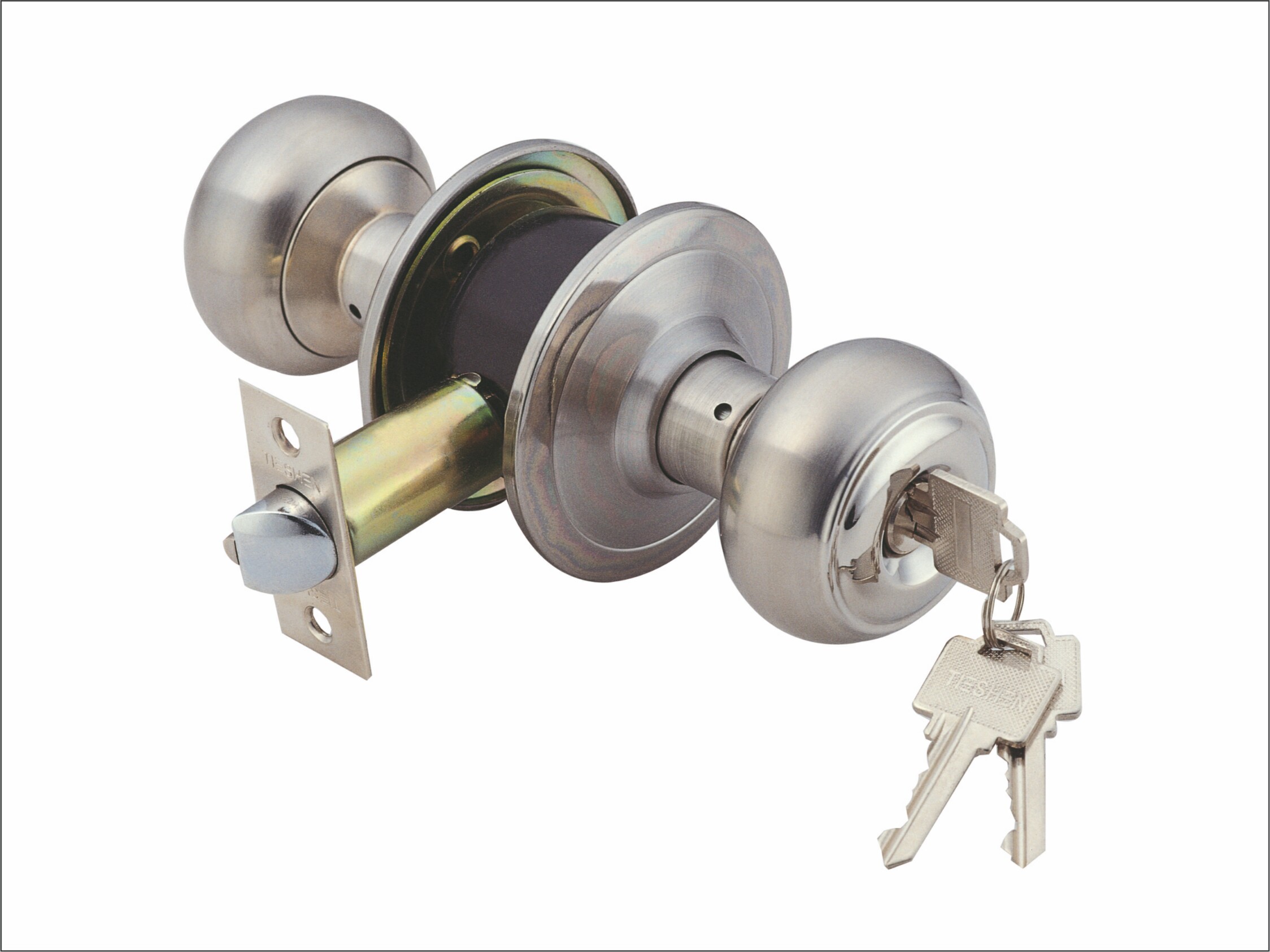 Cylindrical knob lock(entrance function)
