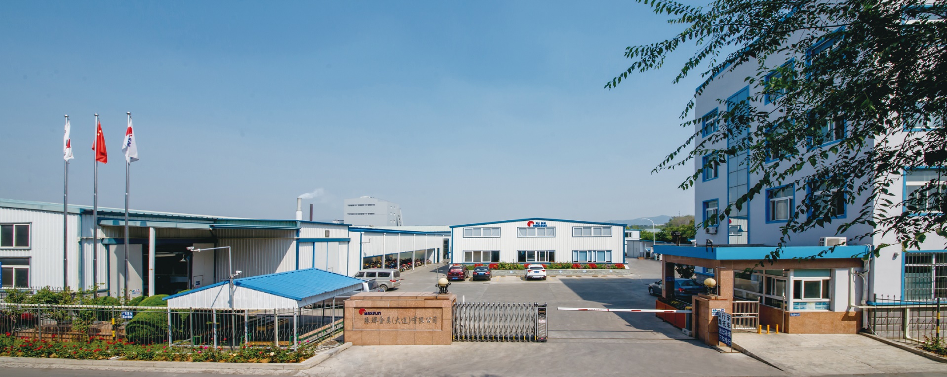 Maixin Metal (Dalian) Co., Ltd. – Dinner stoves 1