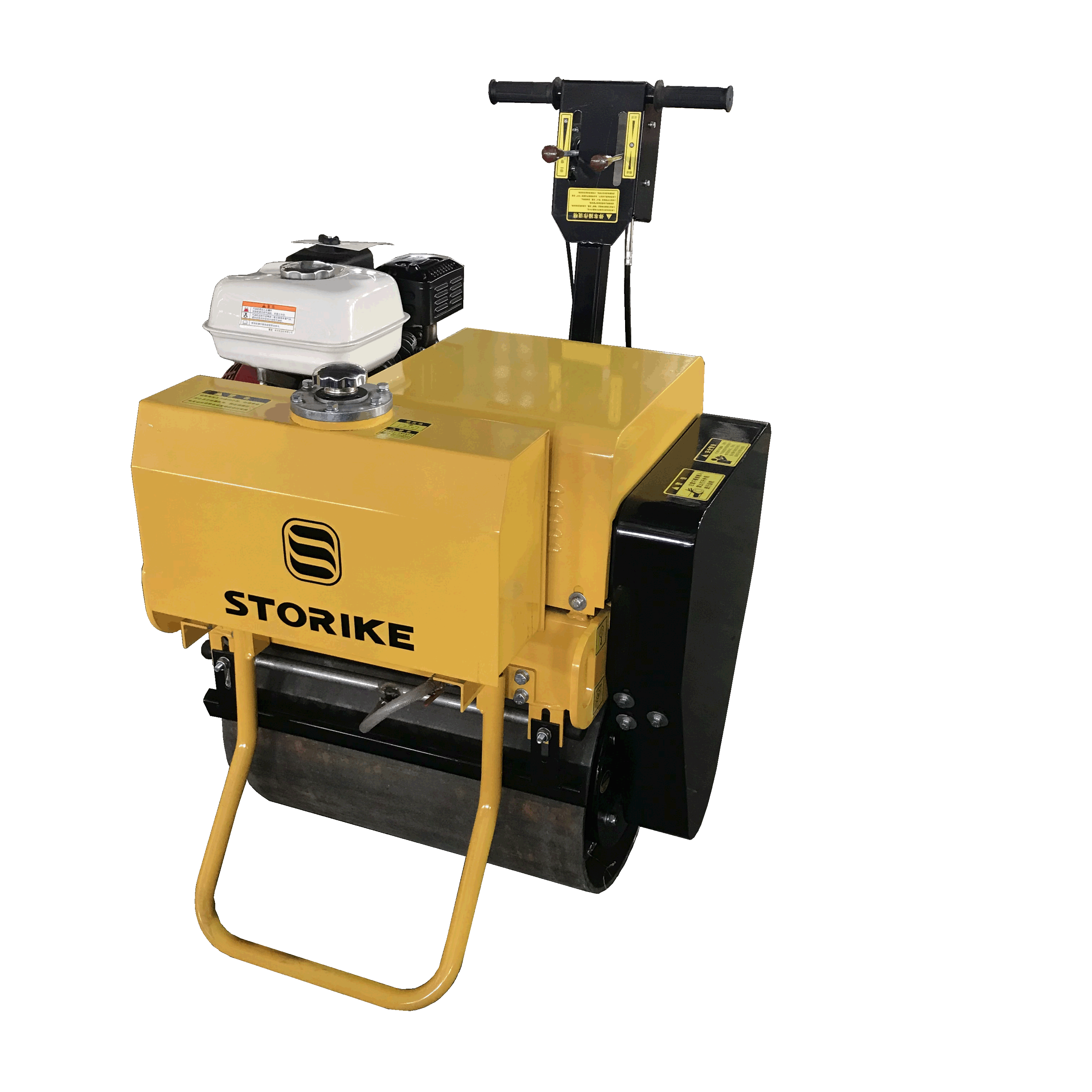 Road roller