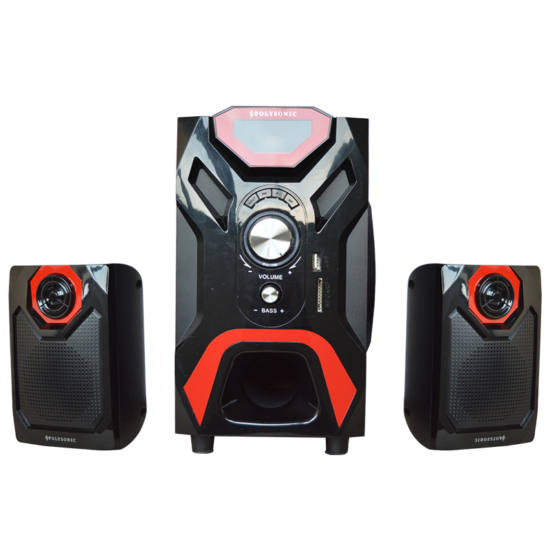 MP-66 2.1 Multimedia Speakers