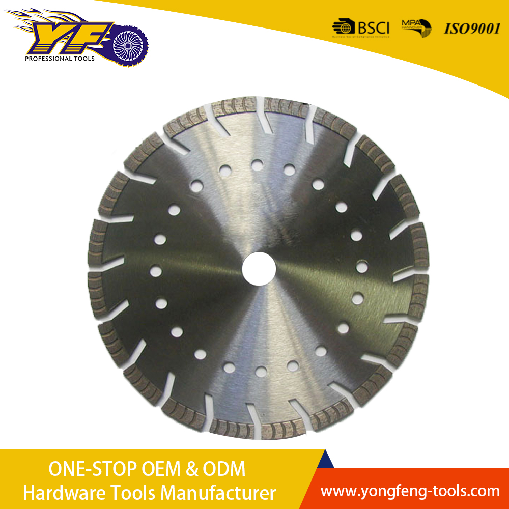 Diamond Saw/Segmented /Cutting Blade