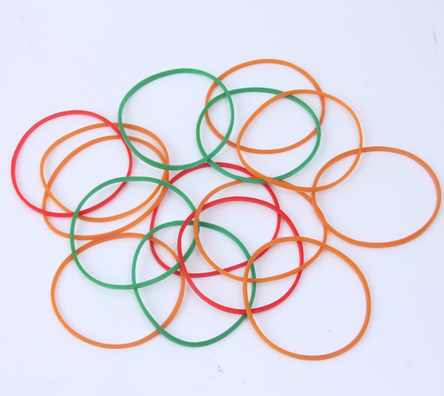 #50translucence rubber band，Assorted rubber bands,Elastic,Rubber ring