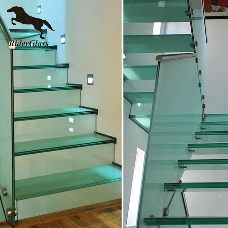 Rider HQ Clear PVB Colour Tempered Laminated Safety Glass Price