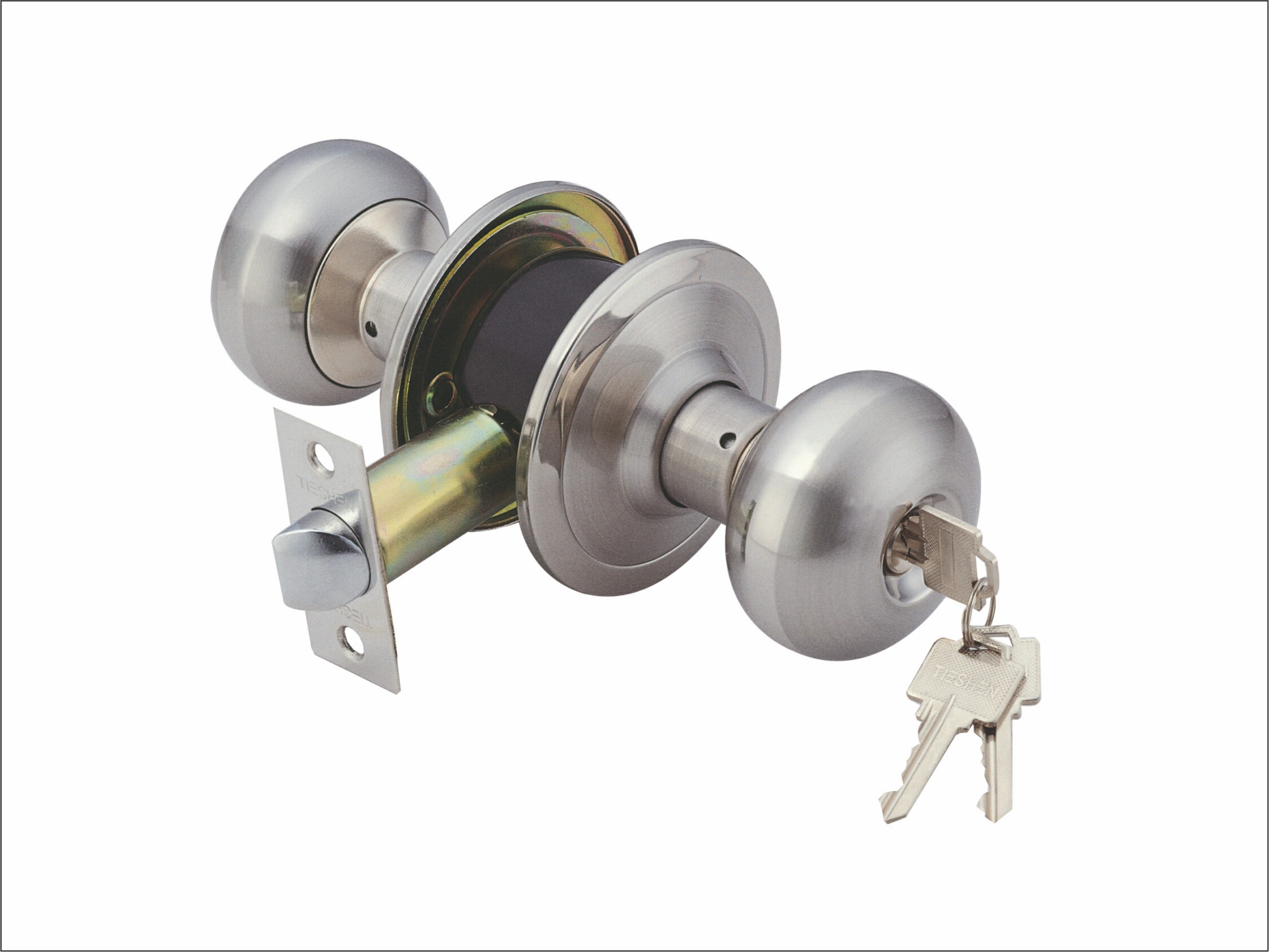 Cylindrical knob lock(entrance function)