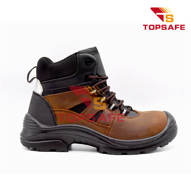 Safety shoes