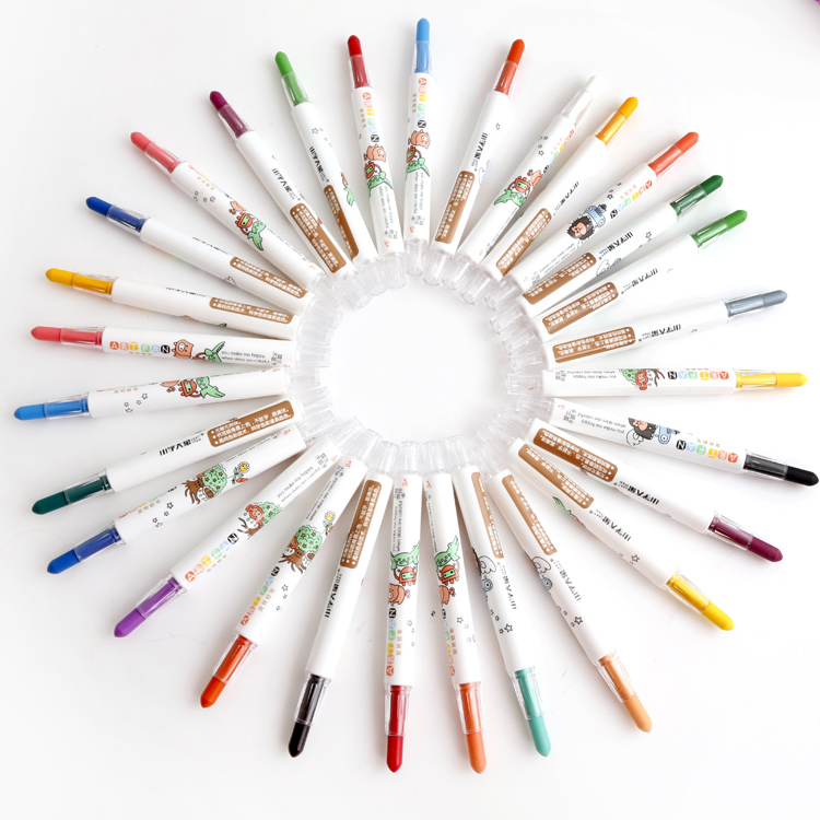 Crayon Twisted