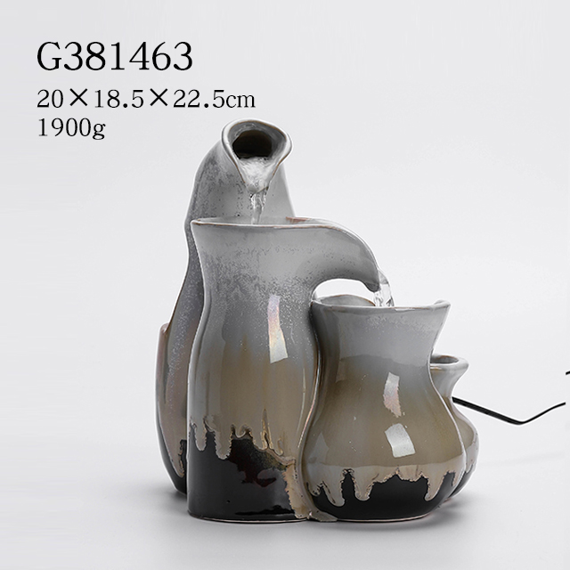 Porcelain Water Pump